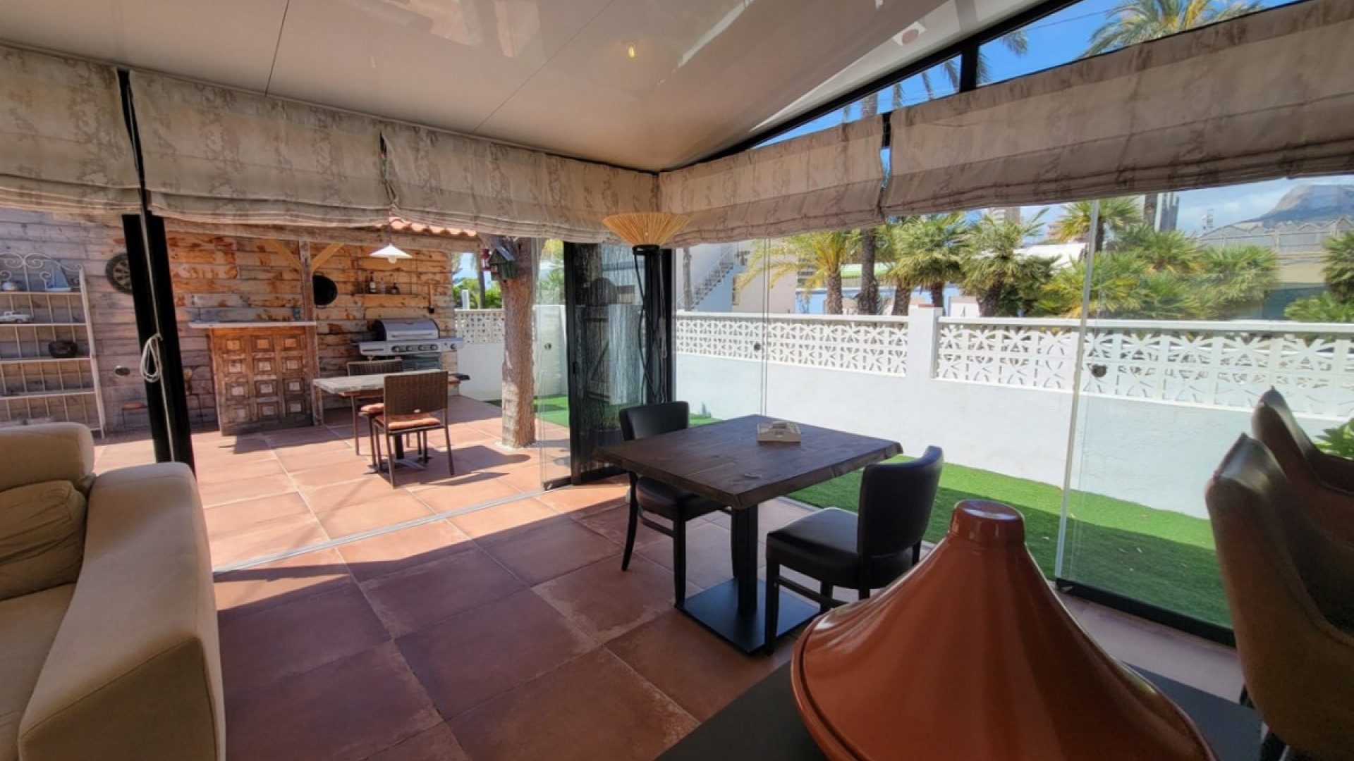 Återförsäljning - Villa - Calpe - Calpe Centro
