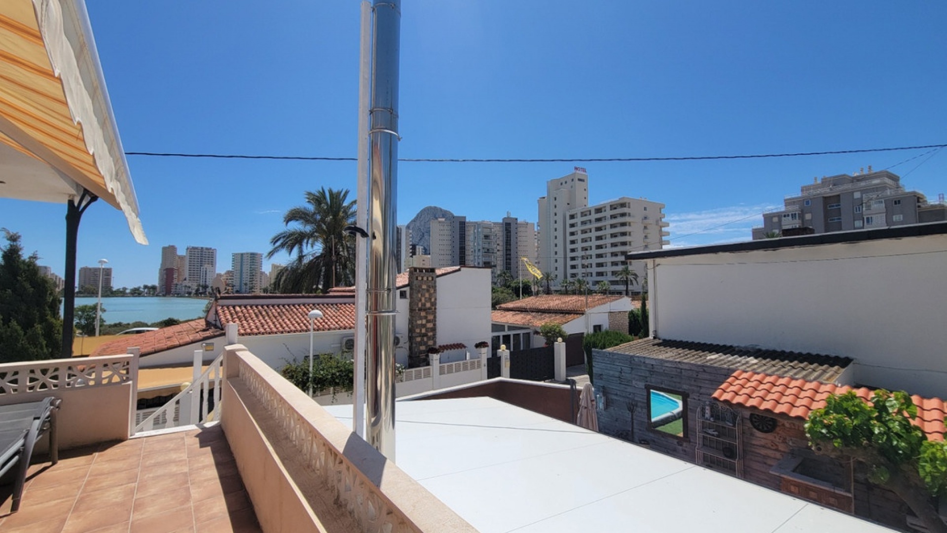 Återförsäljning - Villa - Calpe - Calpe Centro
