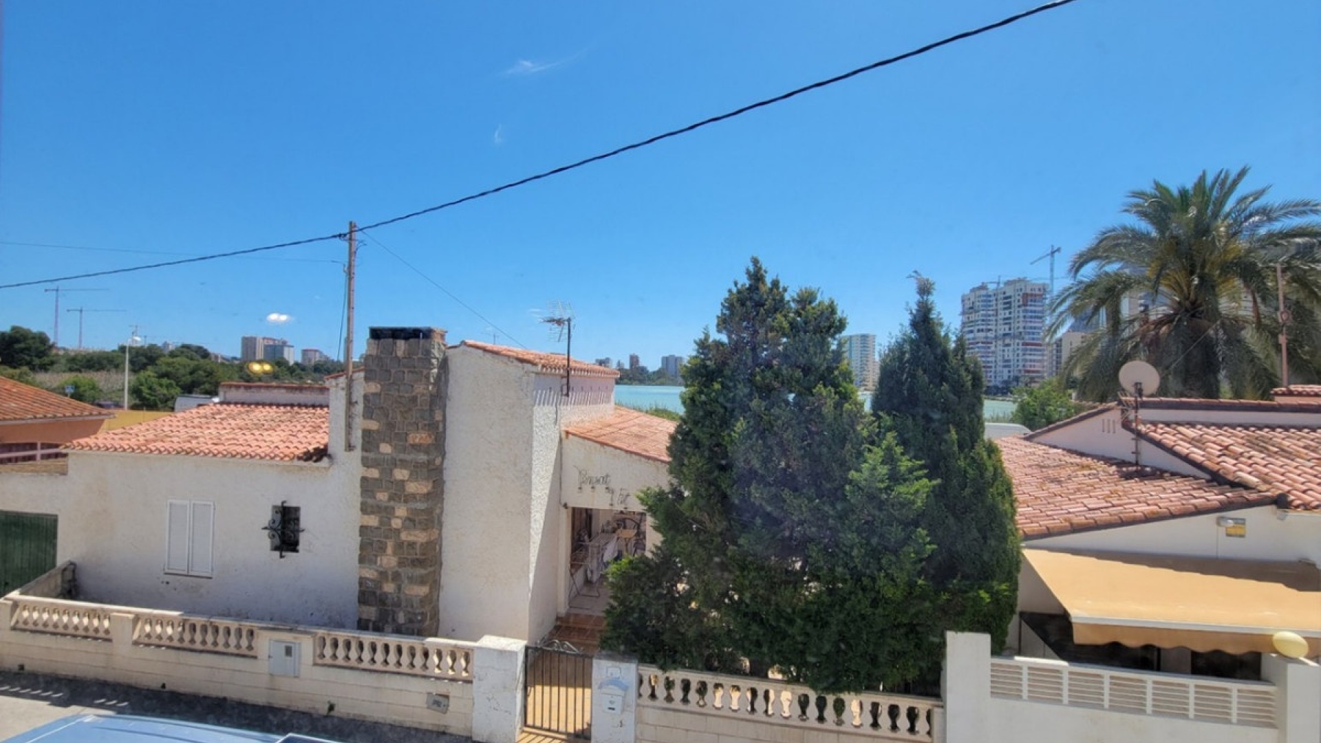 Återförsäljning - Villa - Calpe - Calpe Centro