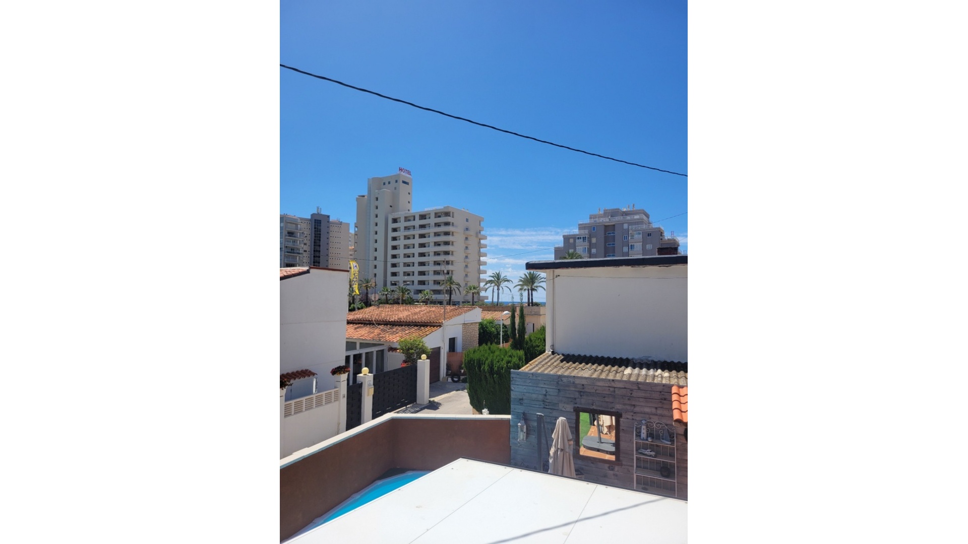 Återförsäljning - Villa - Calpe - Calpe Centro