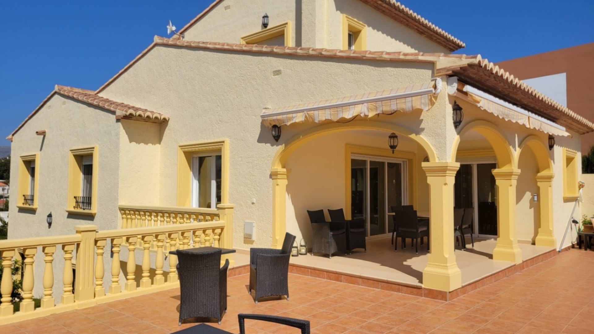 Återförsäljning - Villa - Calpe - Calpe Centro