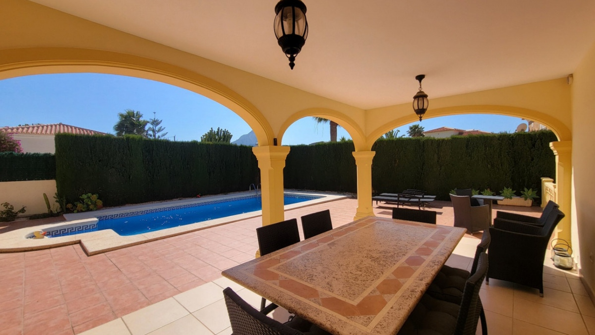 Återförsäljning - Villa - Calpe - Calpe Centro