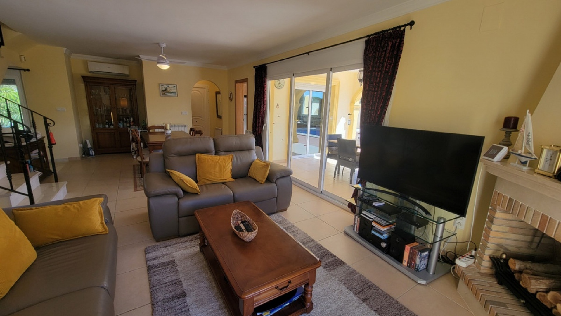 Återförsäljning - Villa - Calpe - Calpe Centro