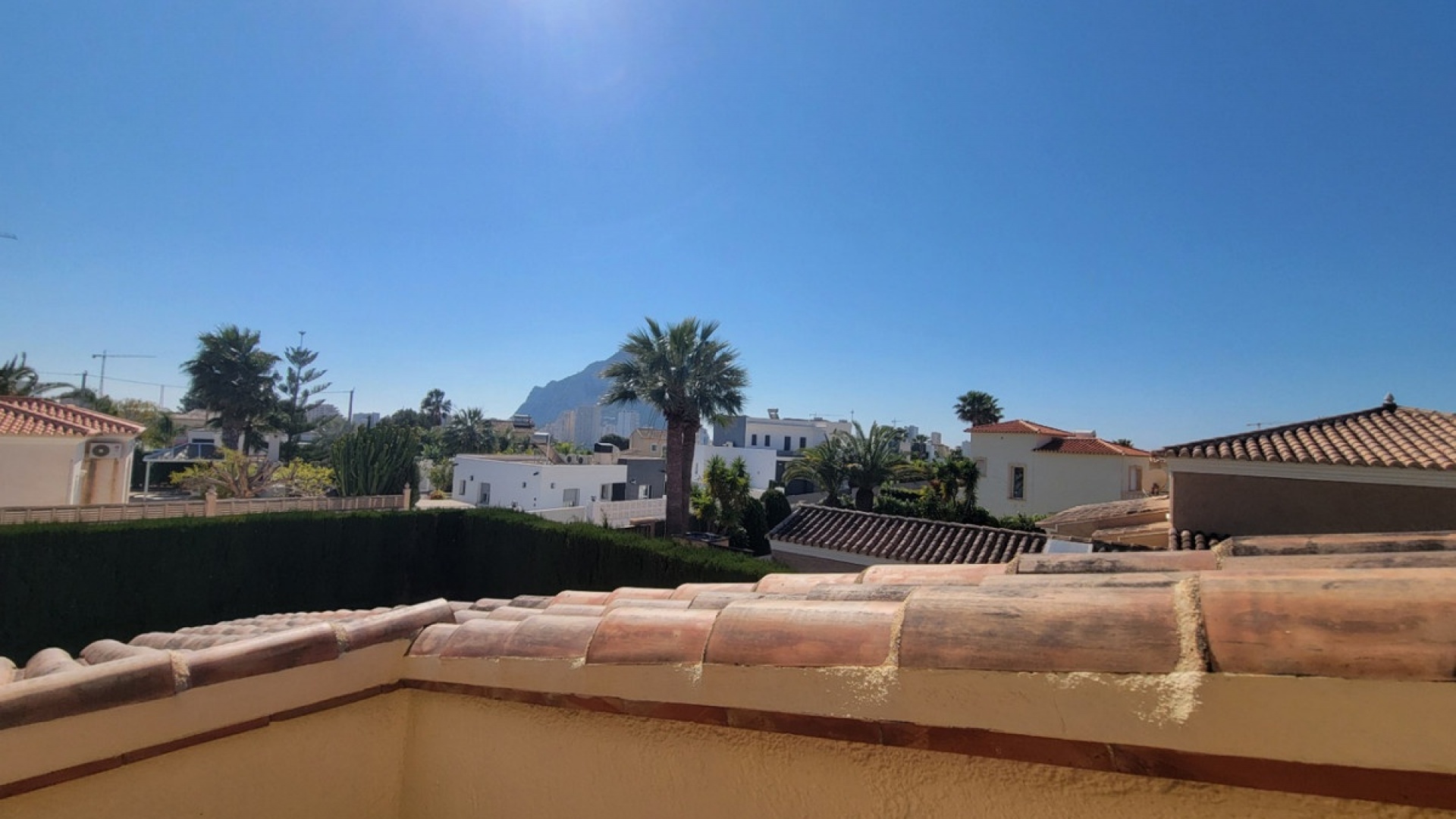 Återförsäljning - Villa - Calpe - Calpe Centro