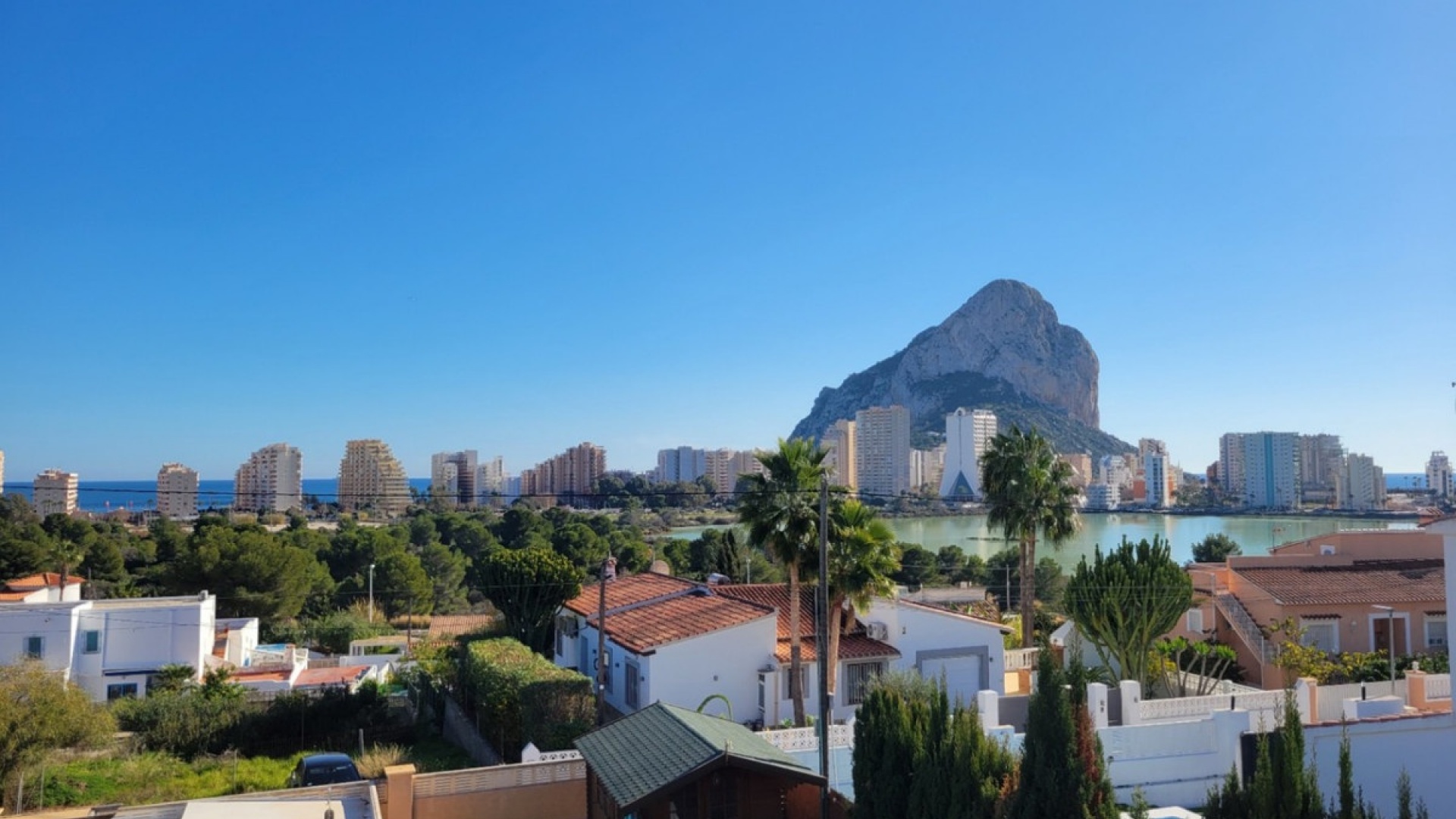 Återförsäljning - Villa - Calpe - Calpe Centro