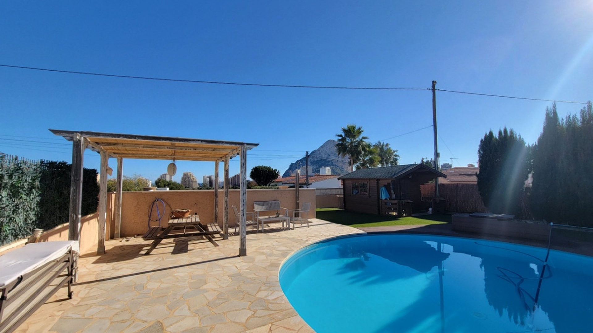 Återförsäljning - Villa - Calpe - Calpe Centro