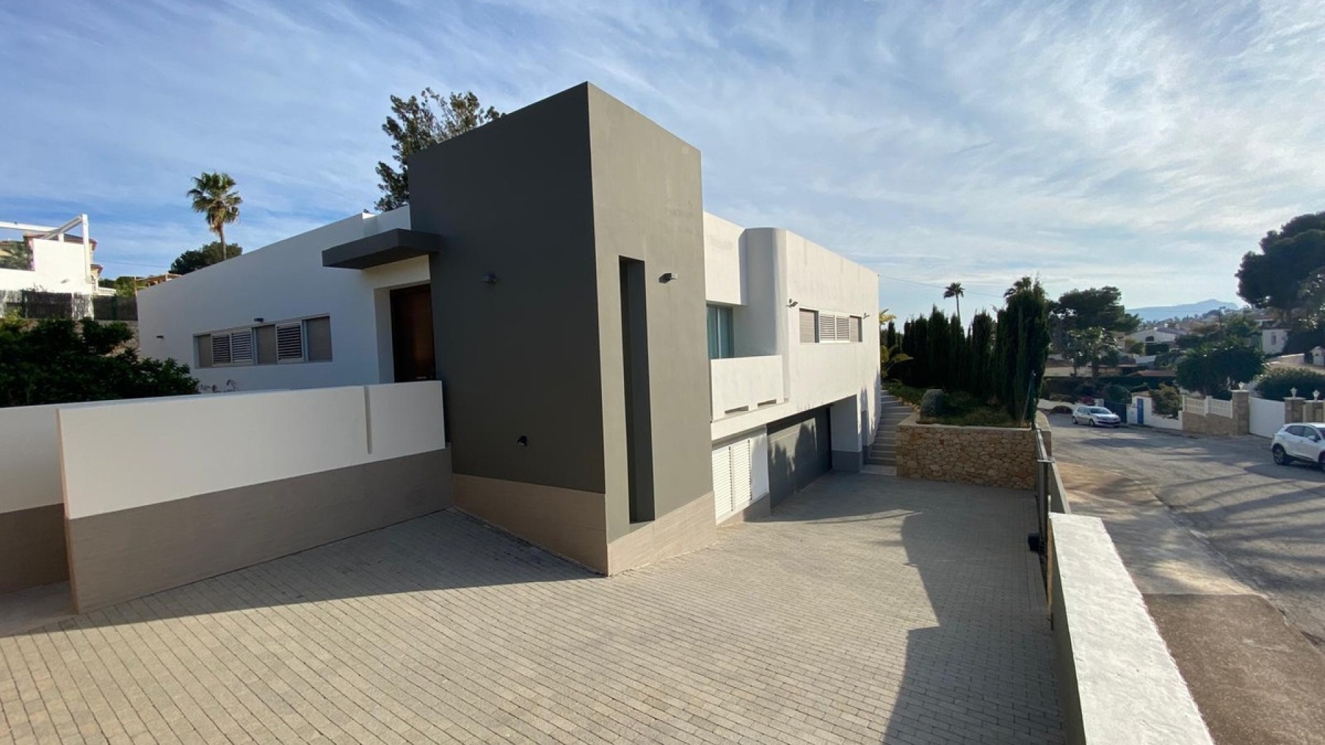 Återförsäljning - Villa - Calpe - Calpe Centro