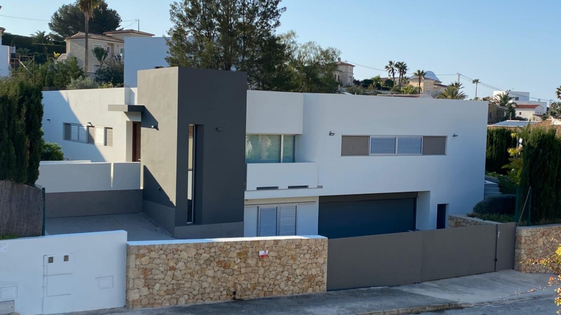 Återförsäljning - Villa - Calpe - Calpe Centro
