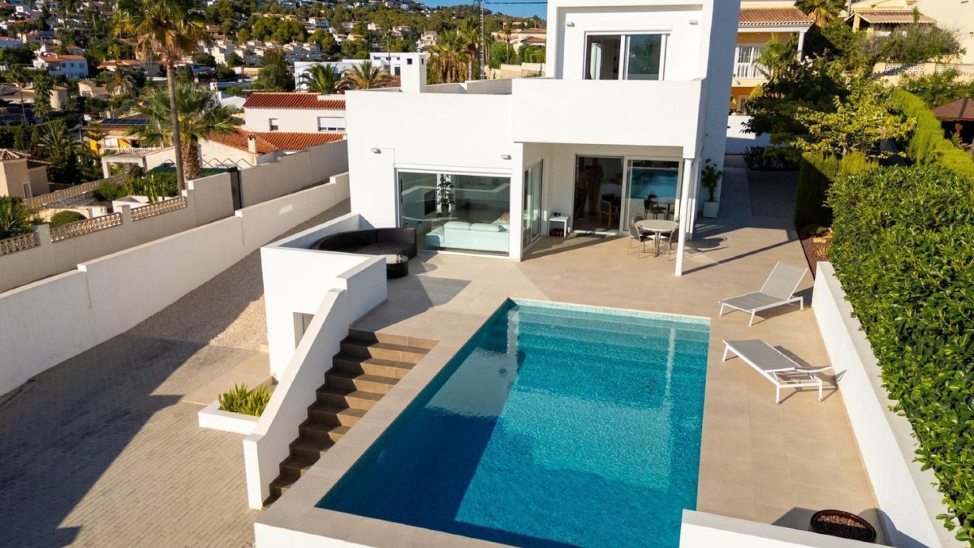 Återförsäljning - Villa - Calpe - Calpe Centro