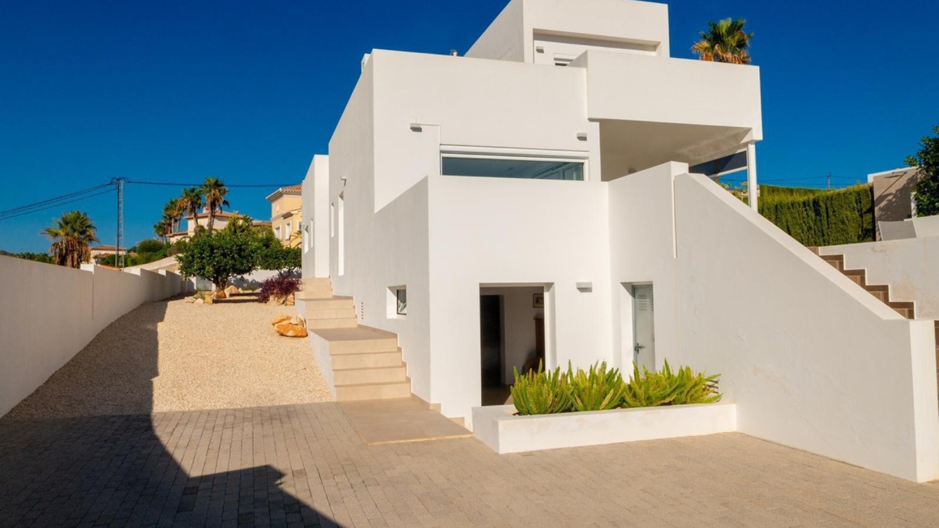 Återförsäljning - Villa - Calpe - Calpe Centro