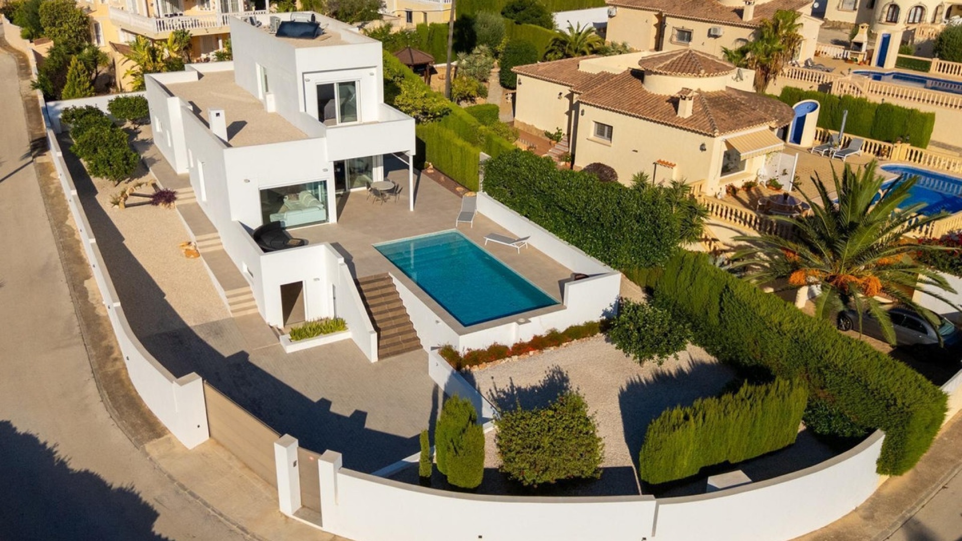 Återförsäljning - Villa - Calpe - Calpe Centro