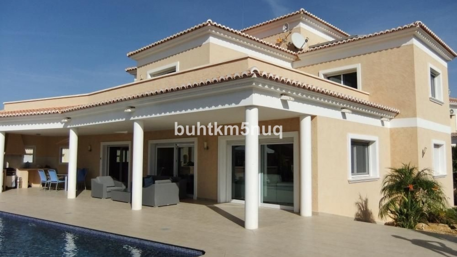 Återförsäljning - Villa - Calpe - Calpe Centro