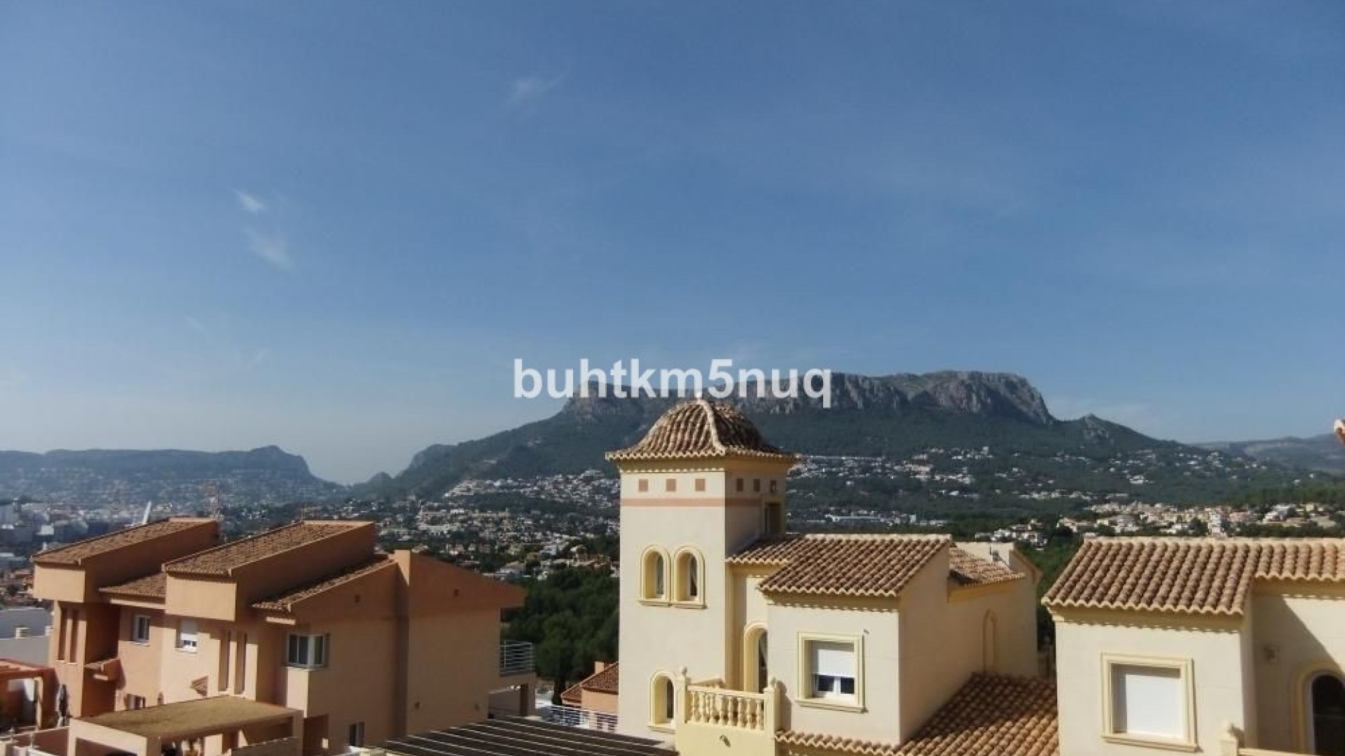 Återförsäljning - Villa - Calpe - Calpe Centro