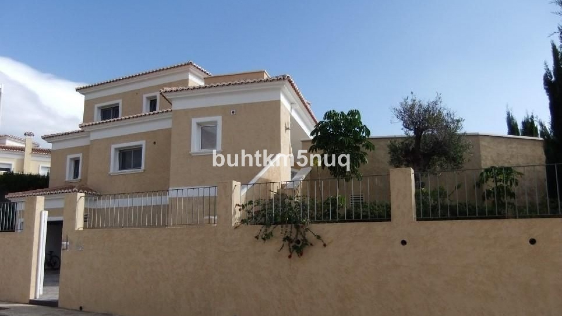Återförsäljning - Villa - Calpe - Calpe Centro