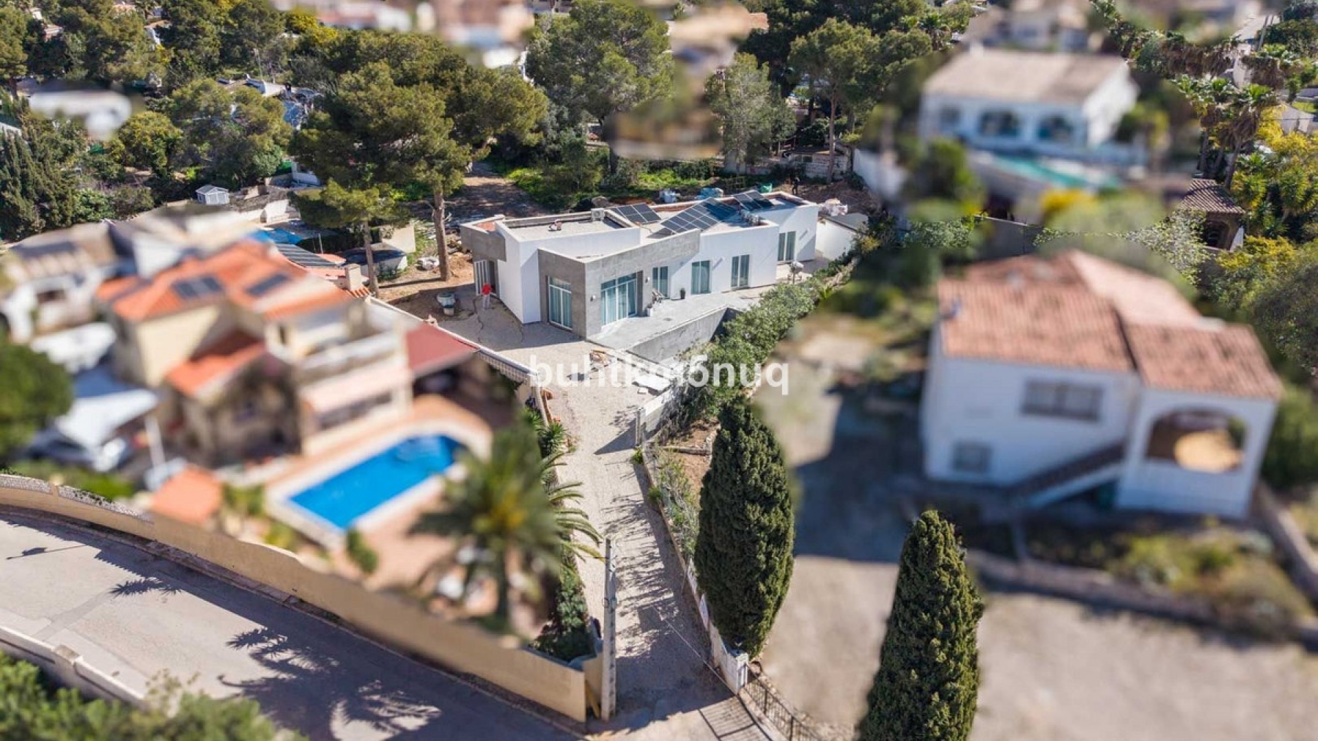 Återförsäljning - Villa - Calpe - Calpe Centro