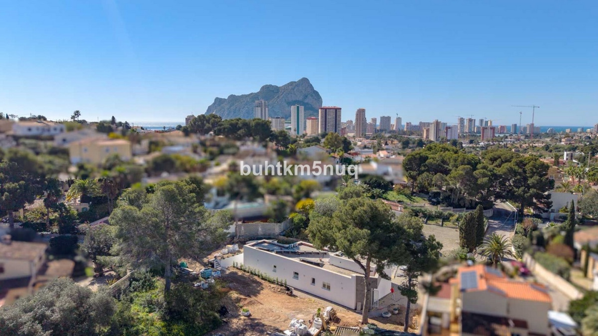 Återförsäljning - Villa - Calpe - Calpe Centro