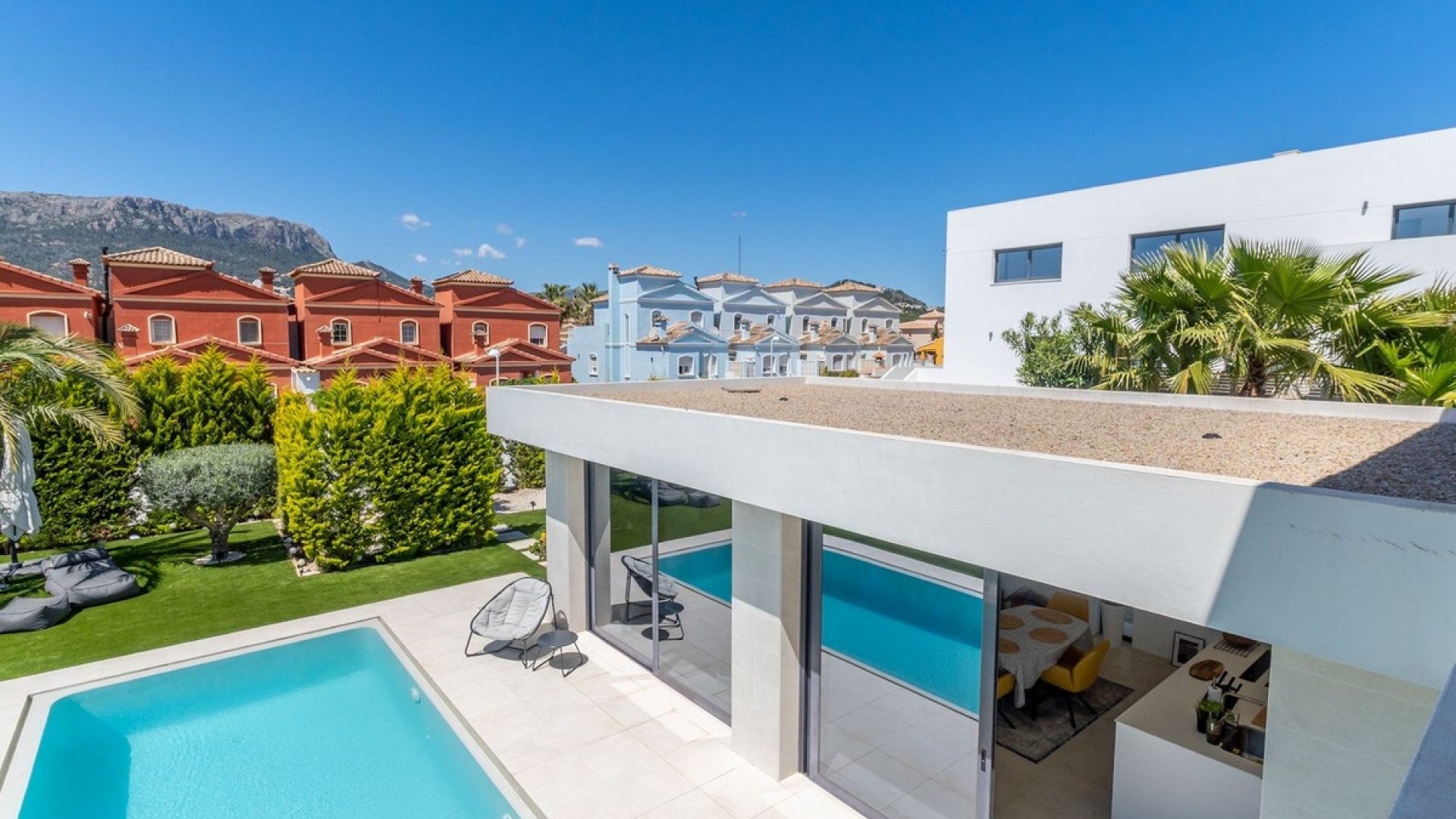 Återförsäljning - Villa - Calpe - Calpe Centro