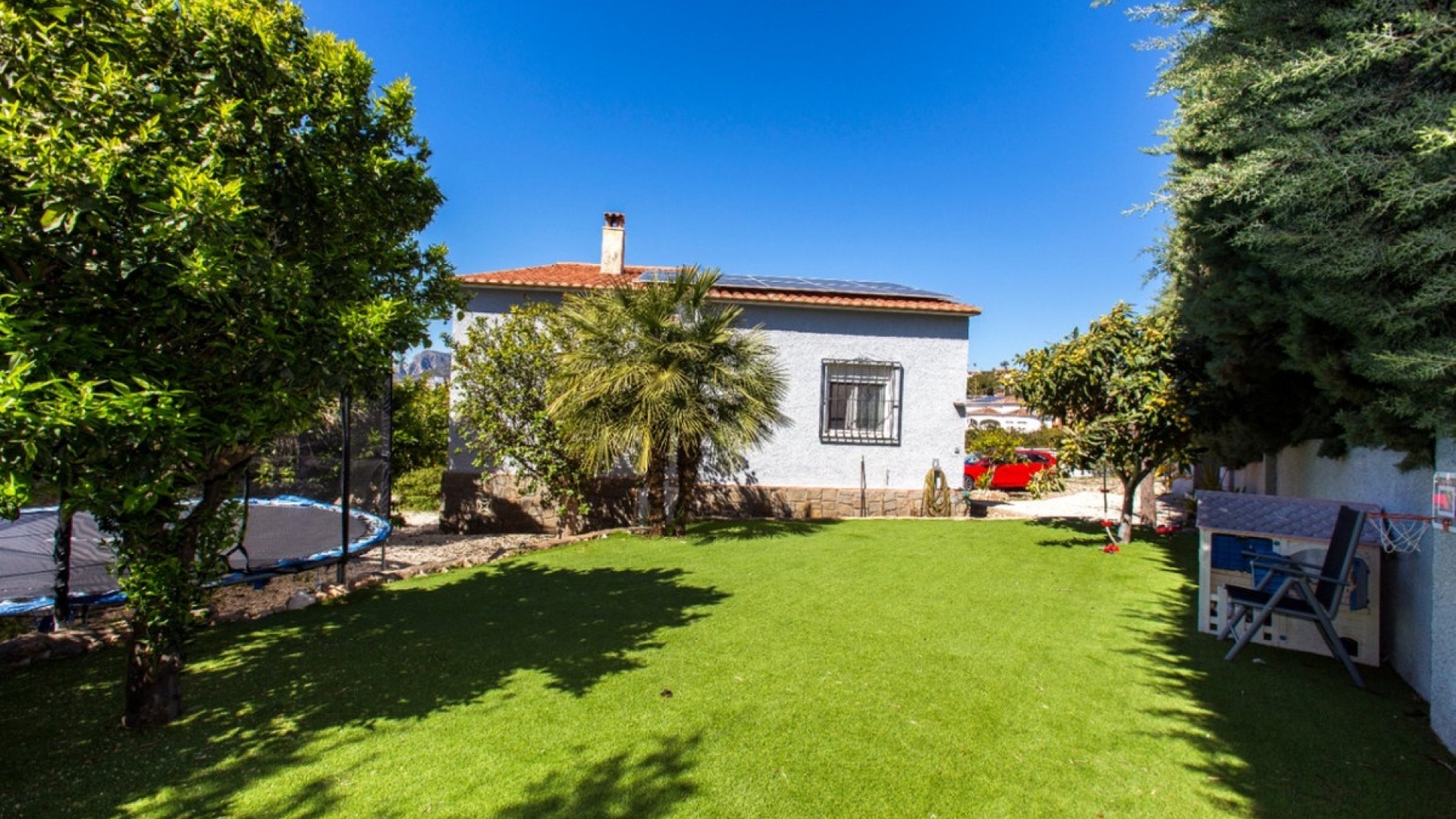 Återförsäljning - Villa - Calpe - Calpe Centro