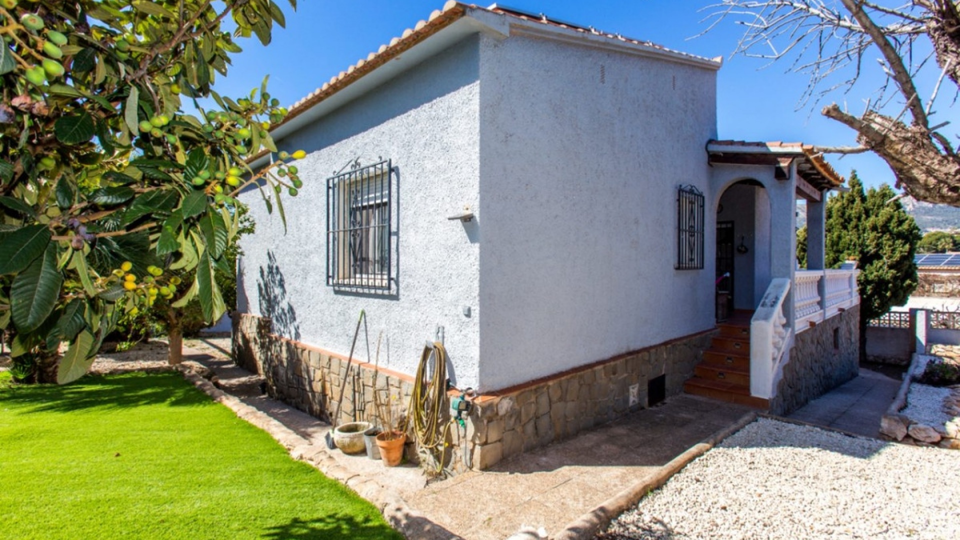 Återförsäljning - Villa - Calpe - Calpe Centro
