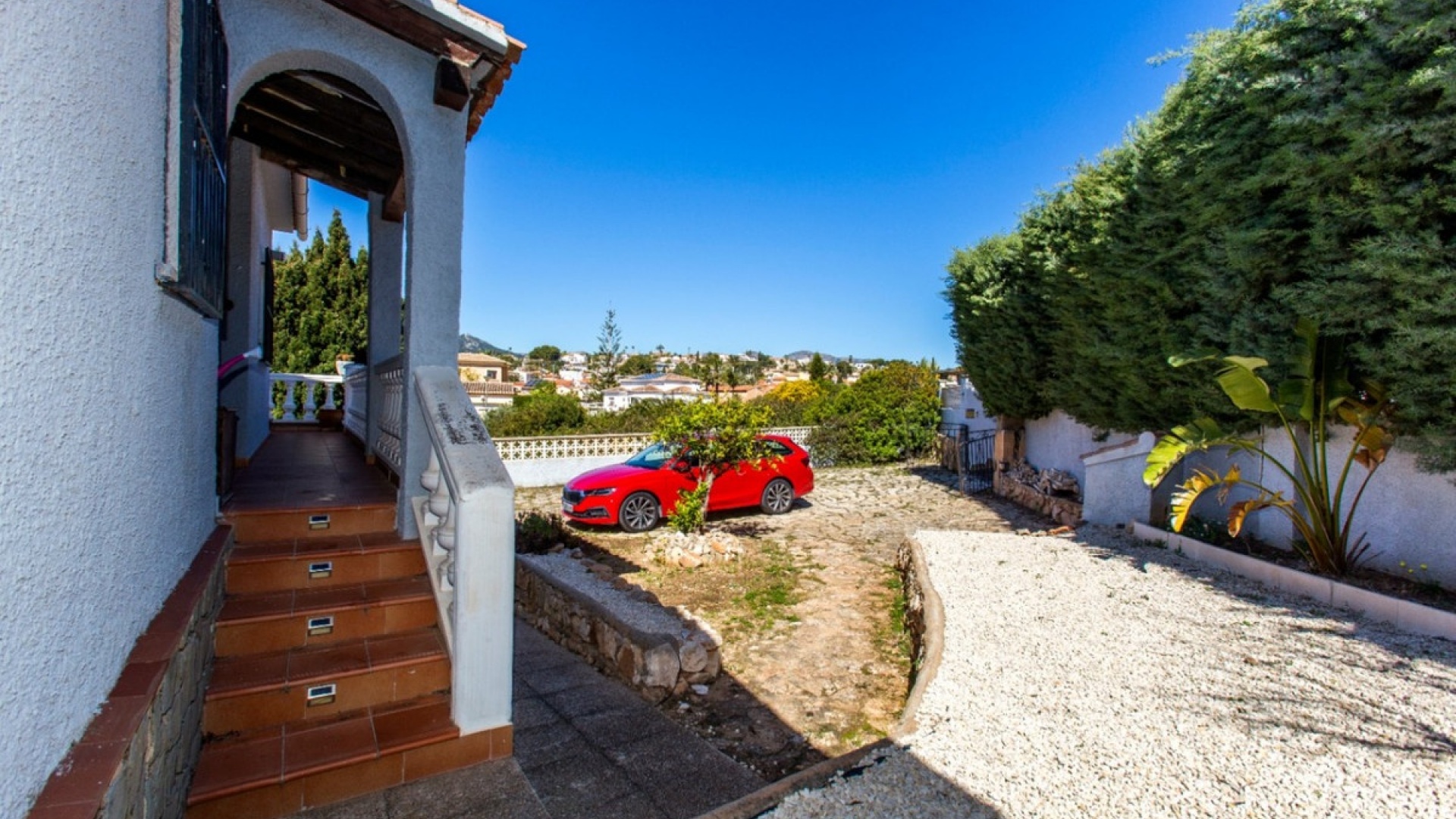 Återförsäljning - Villa - Calpe - Calpe Centro
