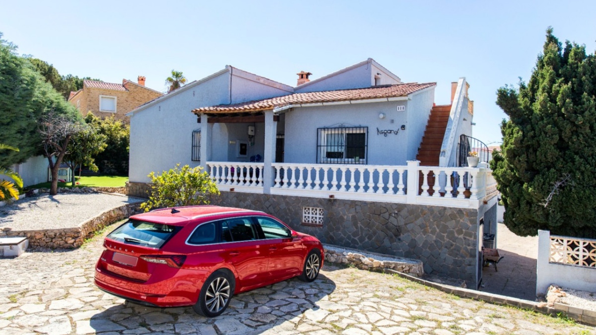 Återförsäljning - Villa - Calpe - Calpe Centro