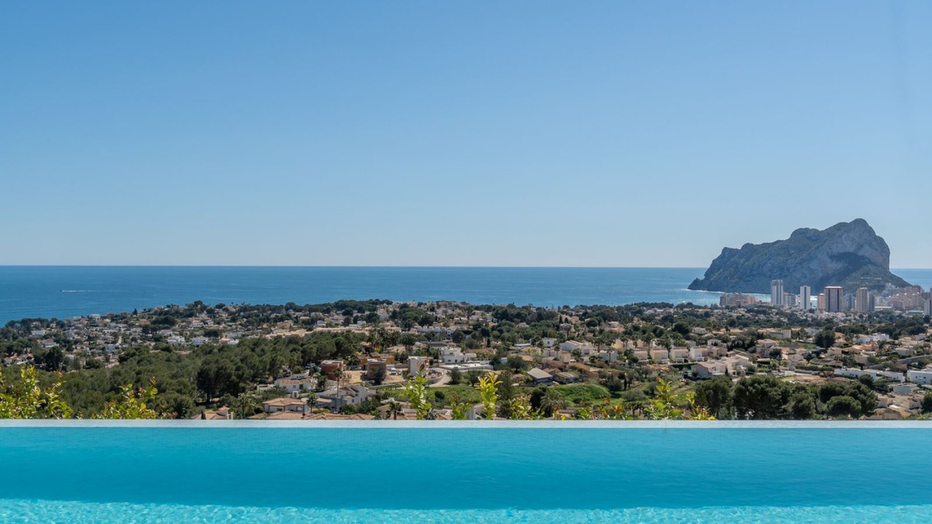 Återförsäljning - Villa - Calpe - Calpe Centro