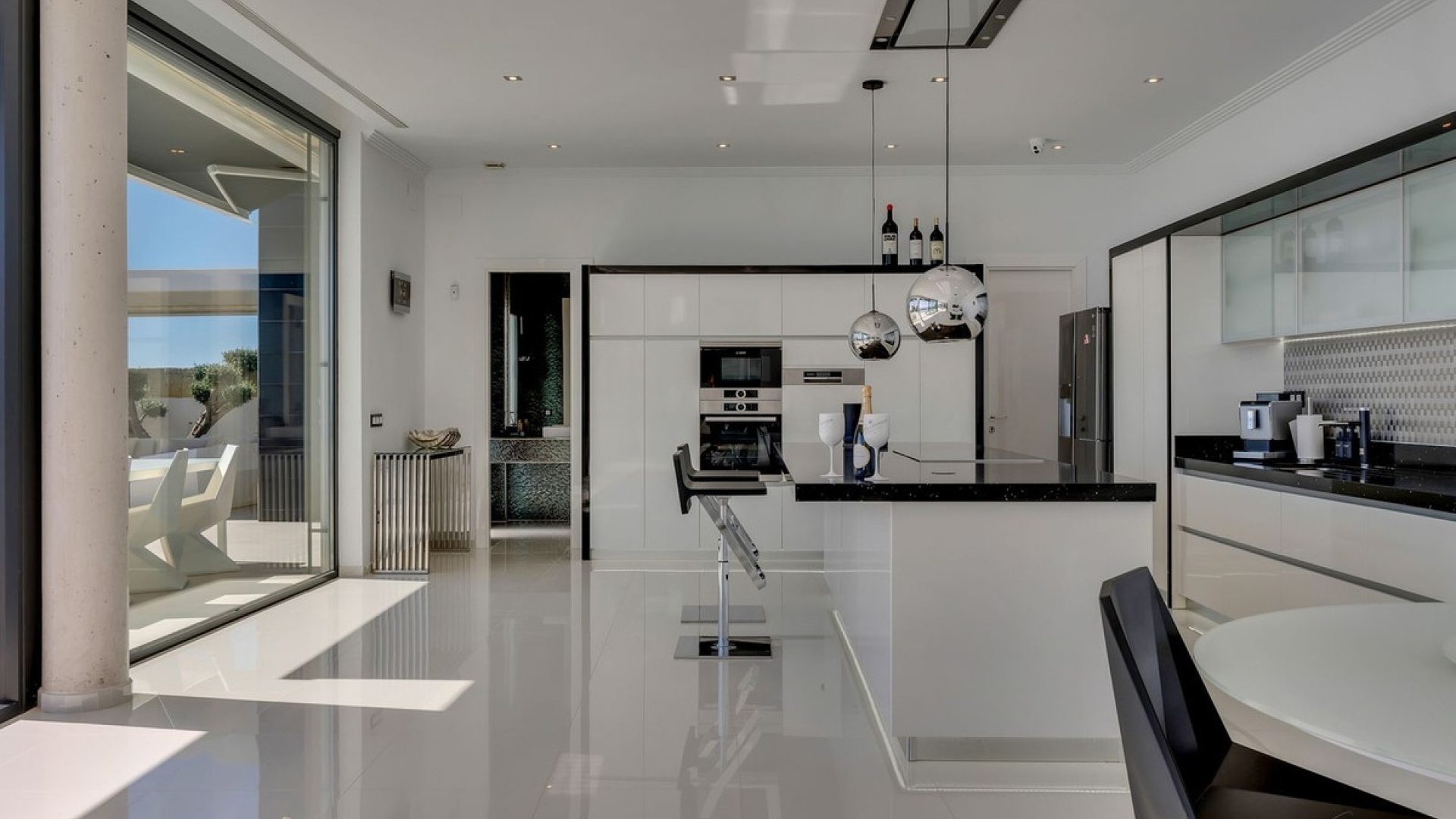 Återförsäljning - Villa - Calpe - Calpe Centro