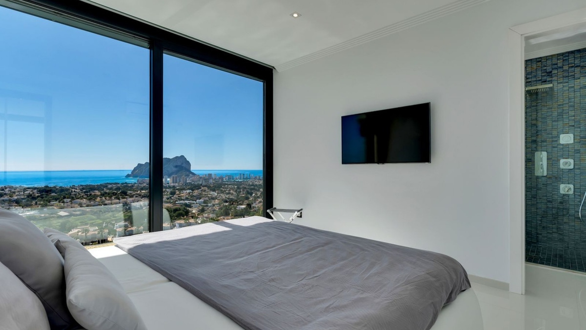 Återförsäljning - Villa - Calpe - Calpe Centro