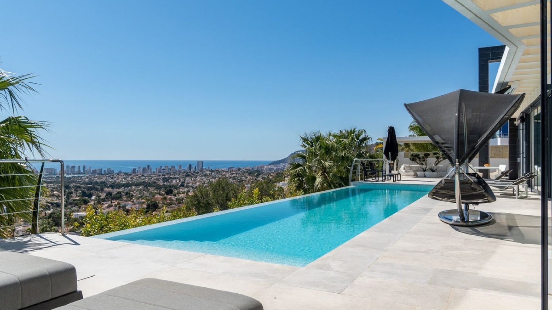 Återförsäljning - Villa - Calpe - Calpe Centro