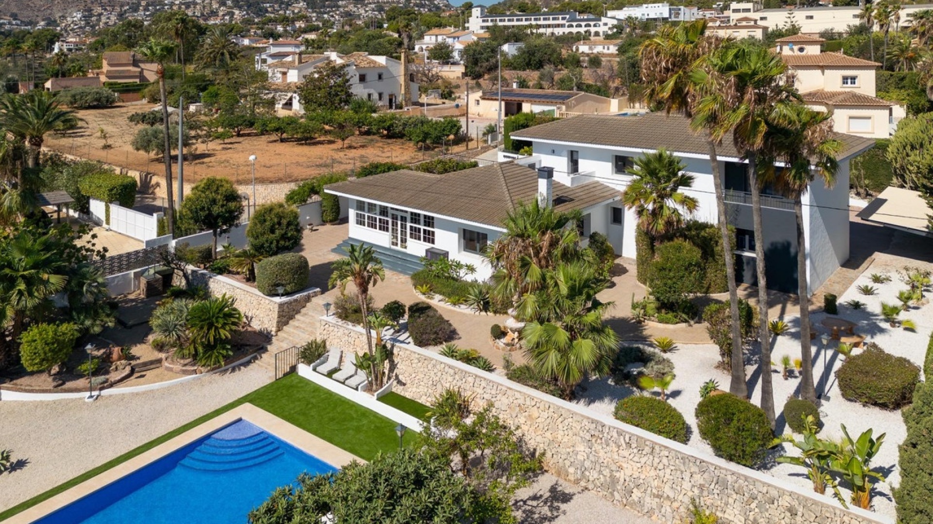 Återförsäljning - Villa - Calpe - Calpe Centro