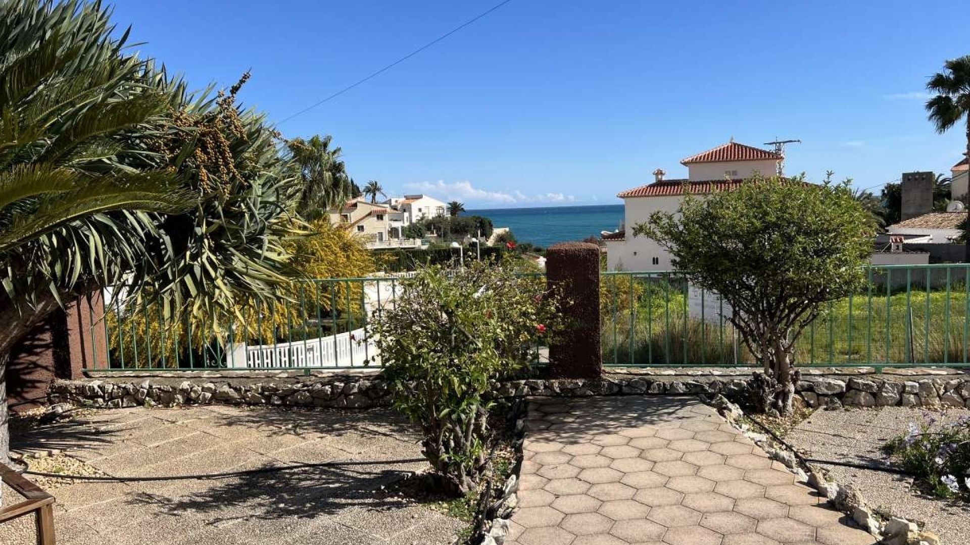 Återförsäljning - Villa - Calpe - Calpe Centro