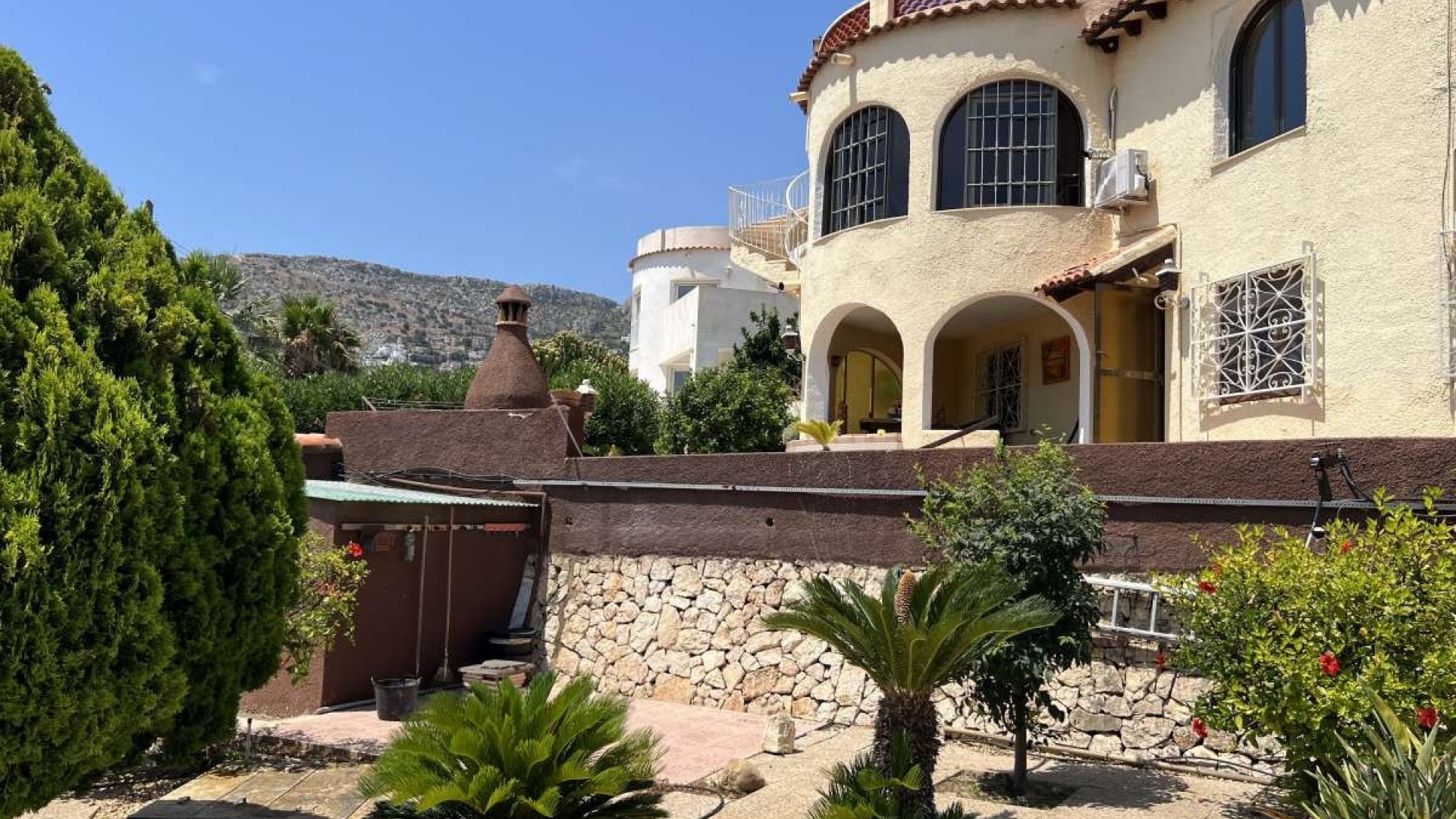 Återförsäljning - Villa - Calpe - Calpe Centro