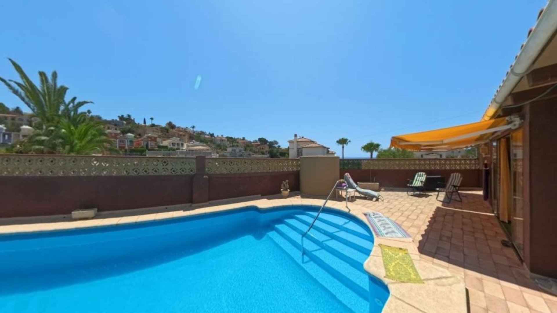 Återförsäljning - Villa - Calpe - Calpe Centro
