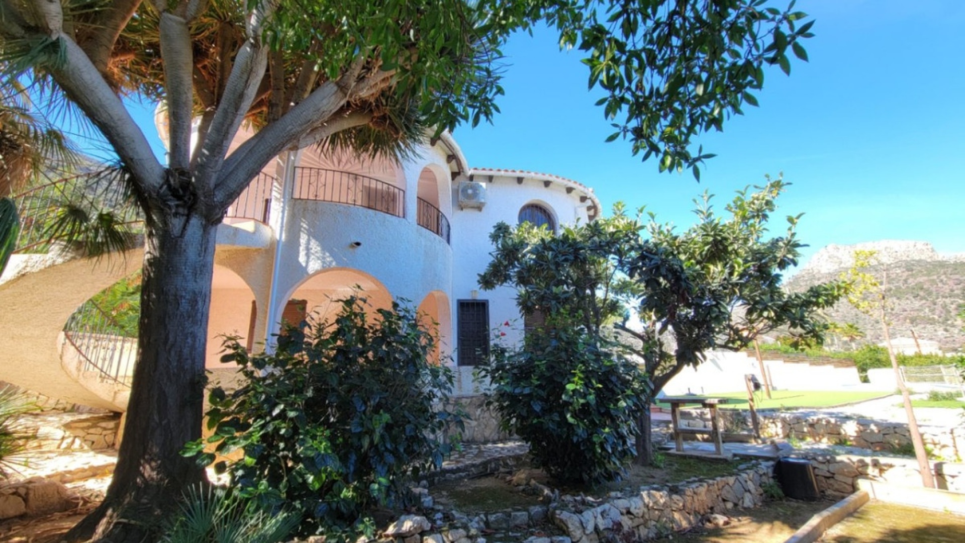 Återförsäljning - Villa - Calpe - Calpe Centro
