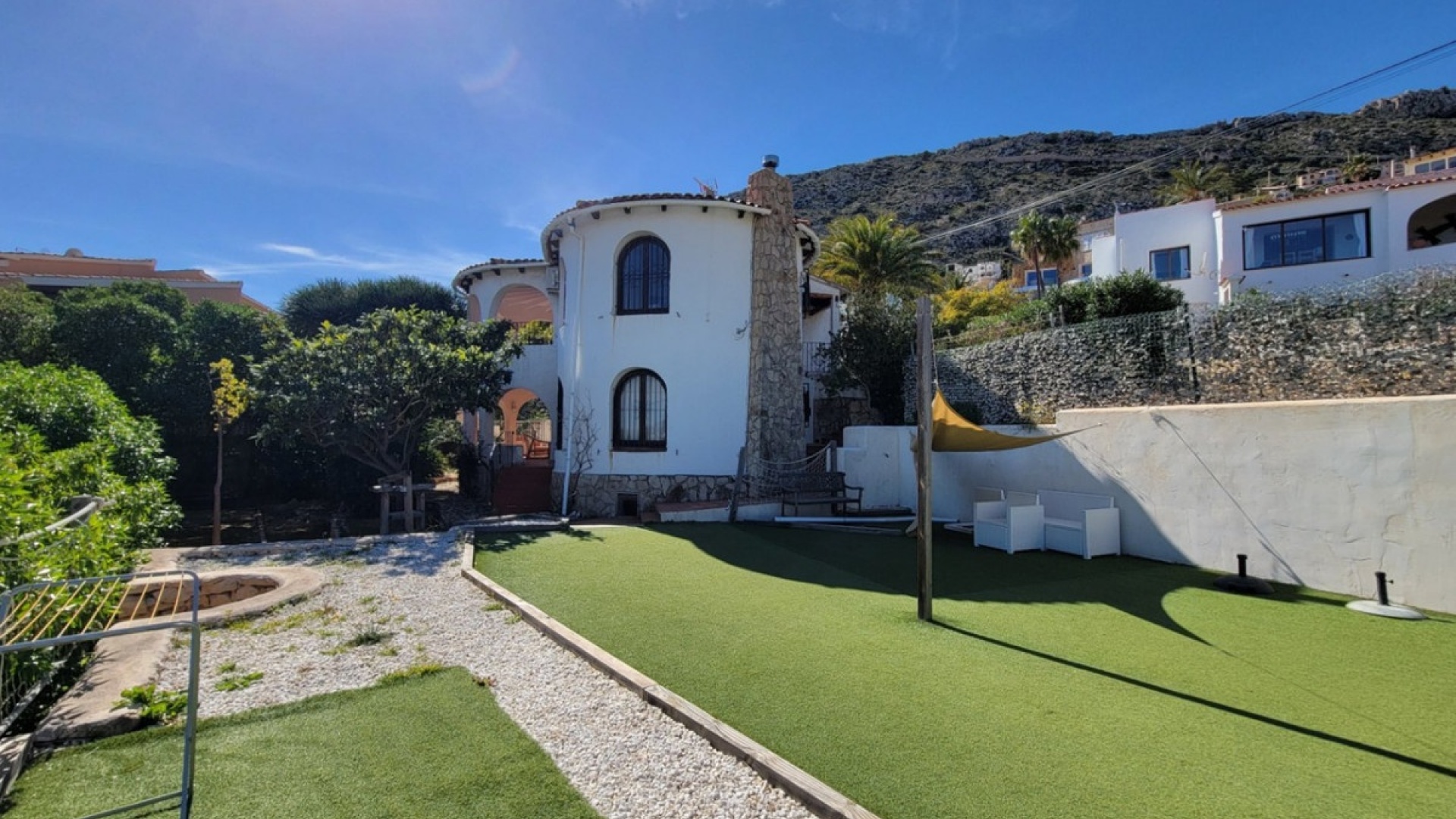 Återförsäljning - Villa - Calpe - Calpe Centro