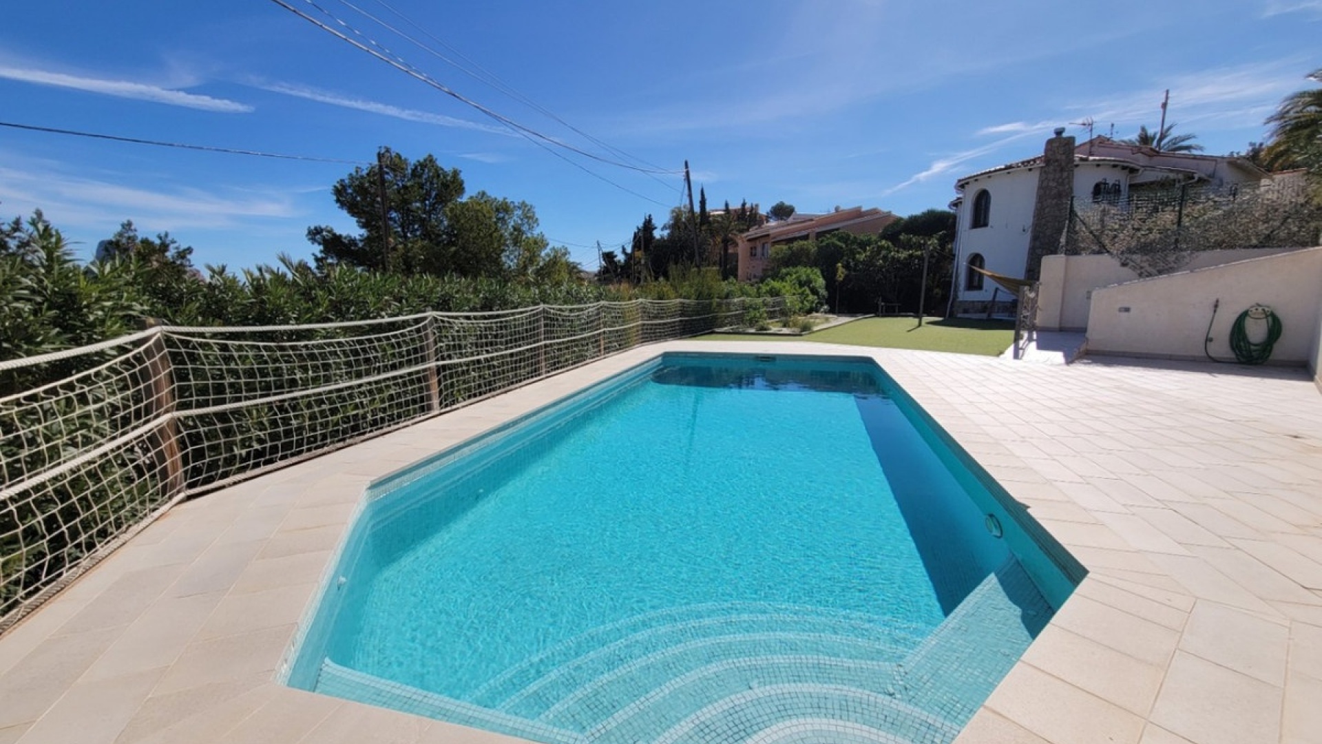 Återförsäljning - Villa - Calpe - Calpe Centro