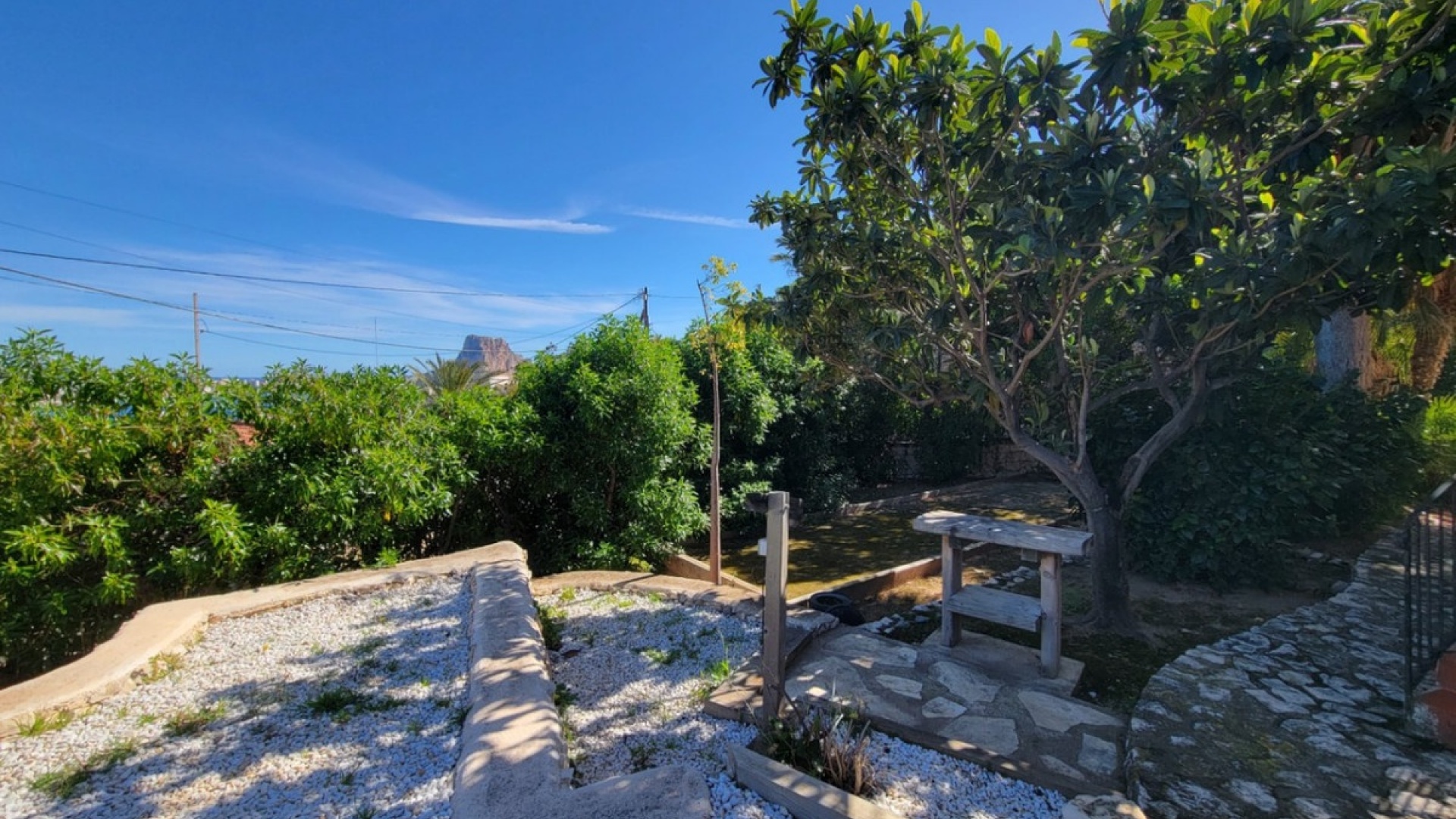 Återförsäljning - Villa - Calpe - Calpe Centro