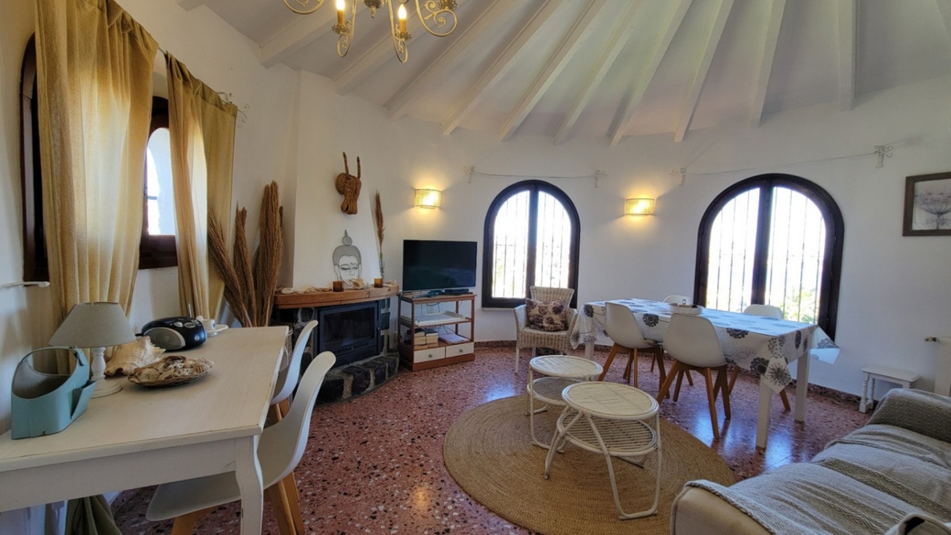 Återförsäljning - Villa - Calpe - Calpe Centro