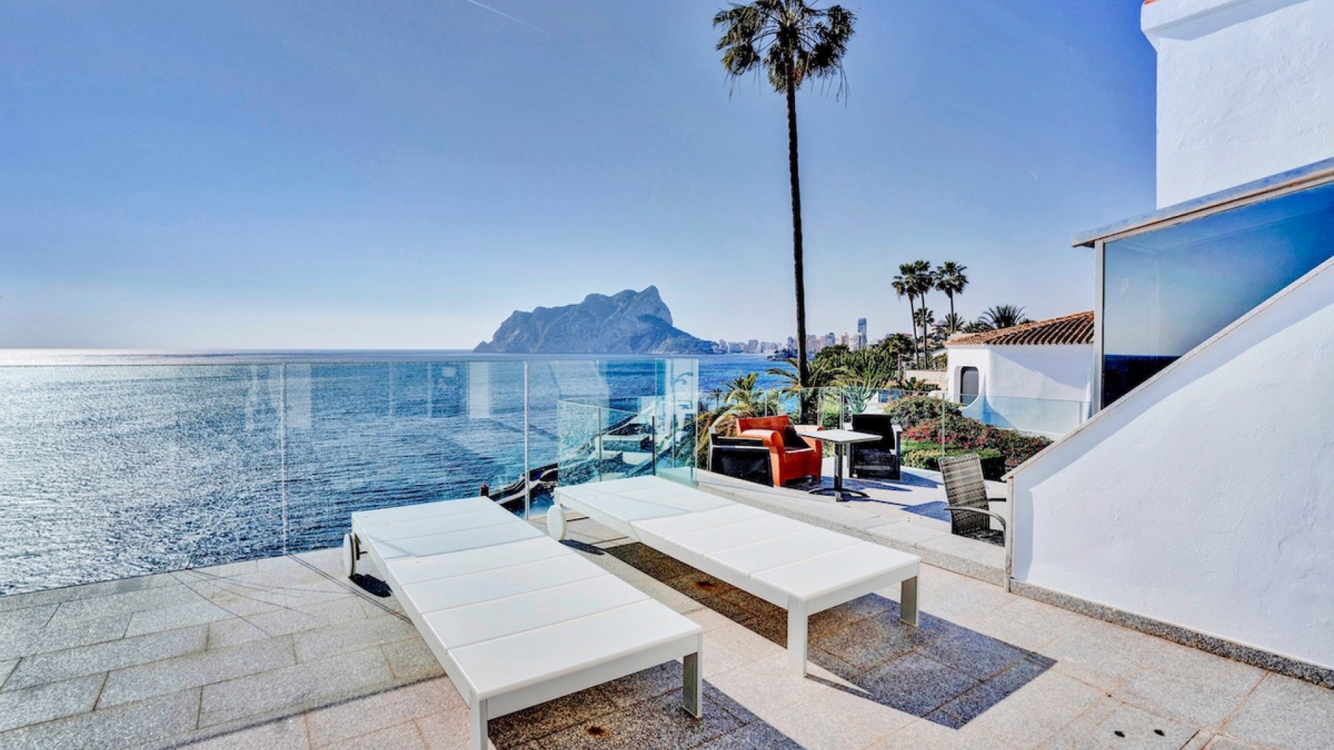 Återförsäljning - Villa - Calpe - Les Bassetes