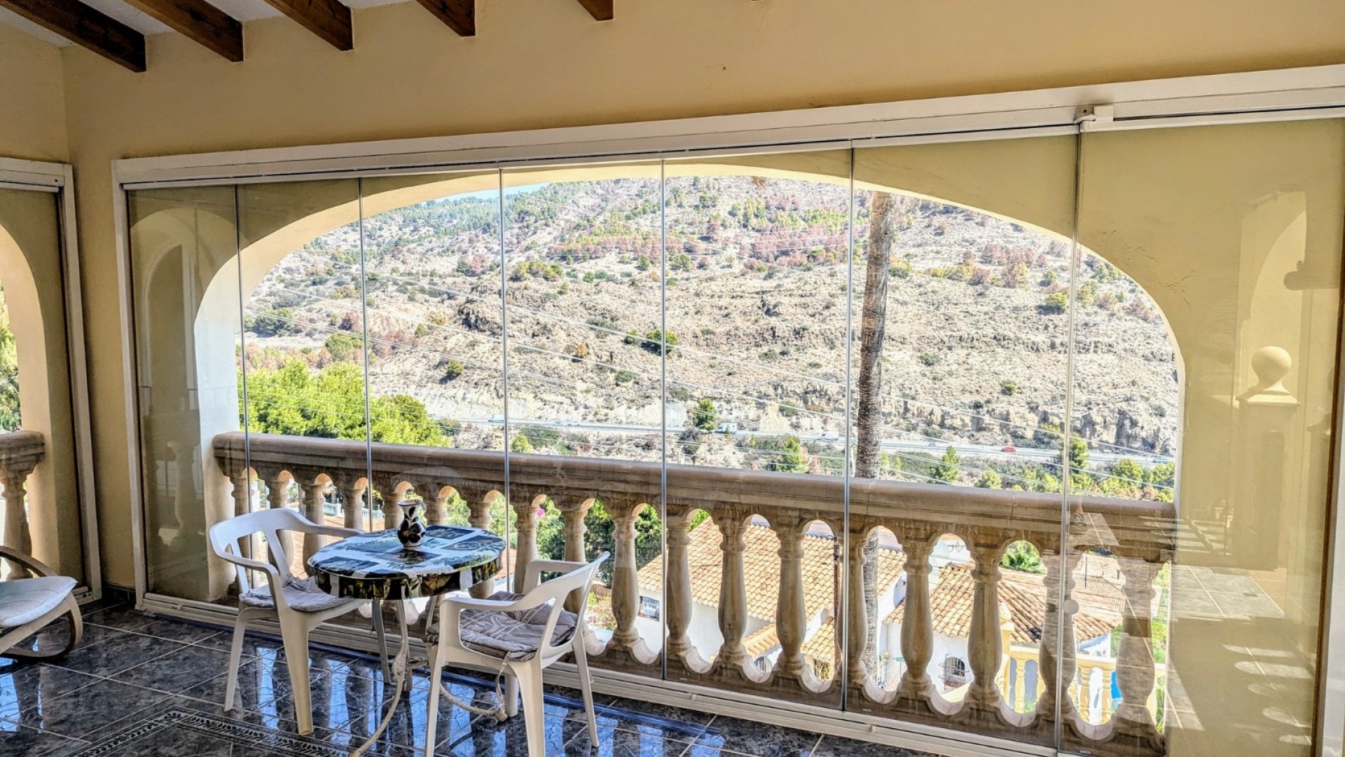 Återförsäljning - Villa - Calpe - Maryvilla