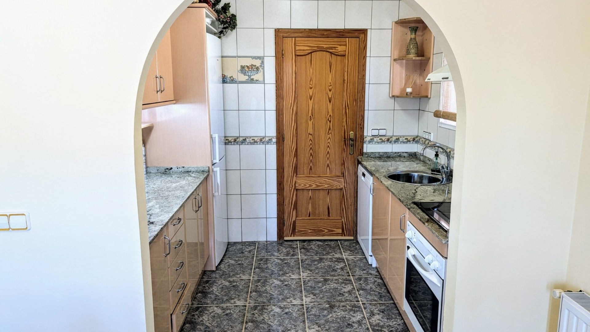 Återförsäljning - Villa - Calpe - Maryvilla