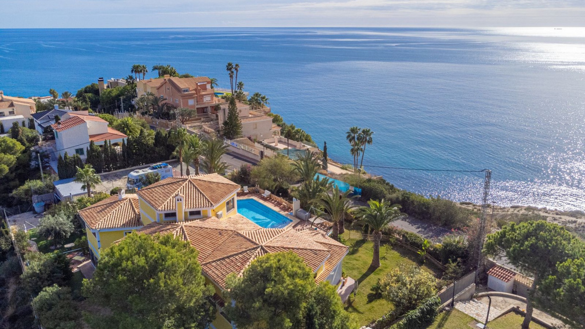 Återförsäljning - Villa - Campello - El Campello - Campello - El Campello Centro