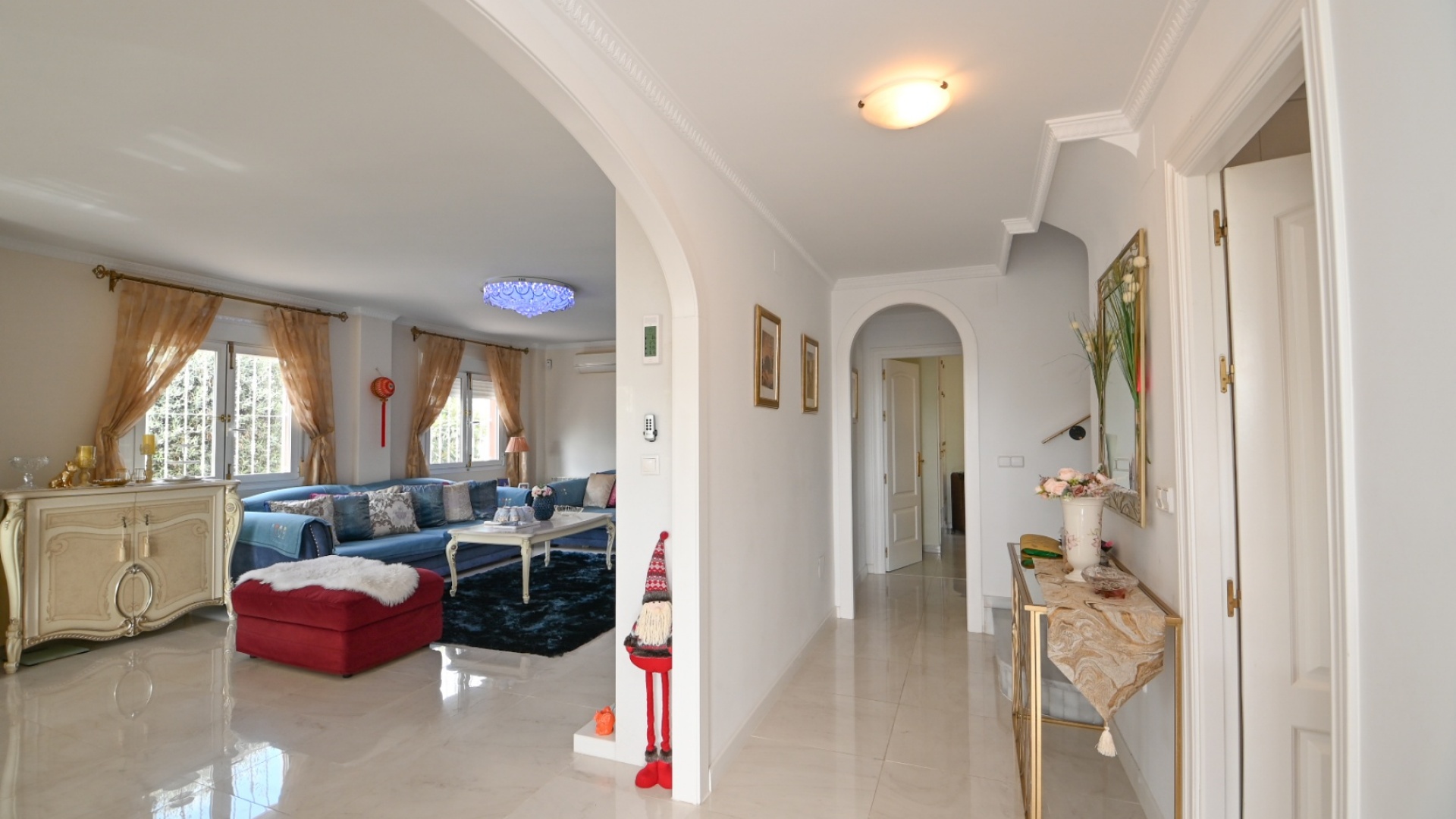 Återförsäljning - Villa - Campoamor - Campoamor Golf