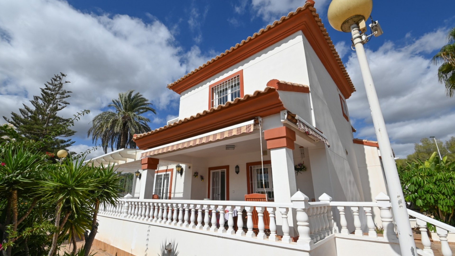 Återförsäljning - Villa - Campoamor - Campoamor Golf