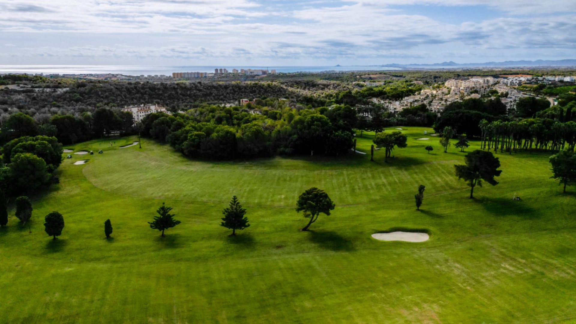 Återförsäljning - Villa - Campoamor - Campoamor Golf