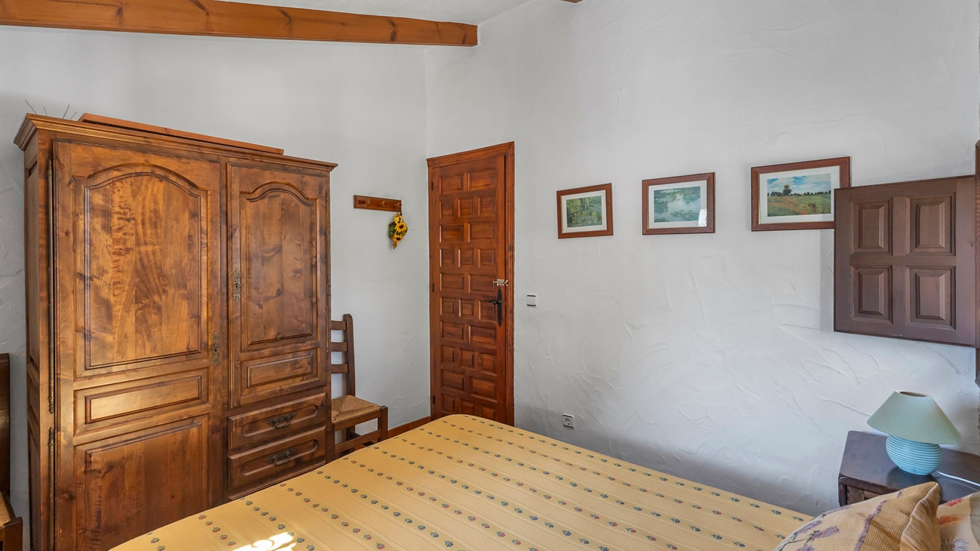 Återförsäljning - Villa - Campoamor - Castillo de Don Juan