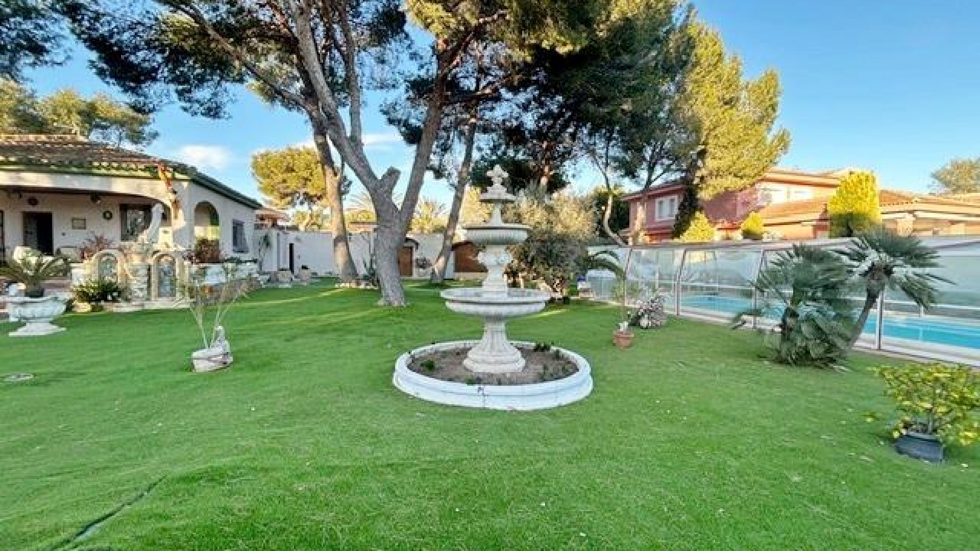 Återförsäljning - Villa - Campoamor - dehesa de campoamor