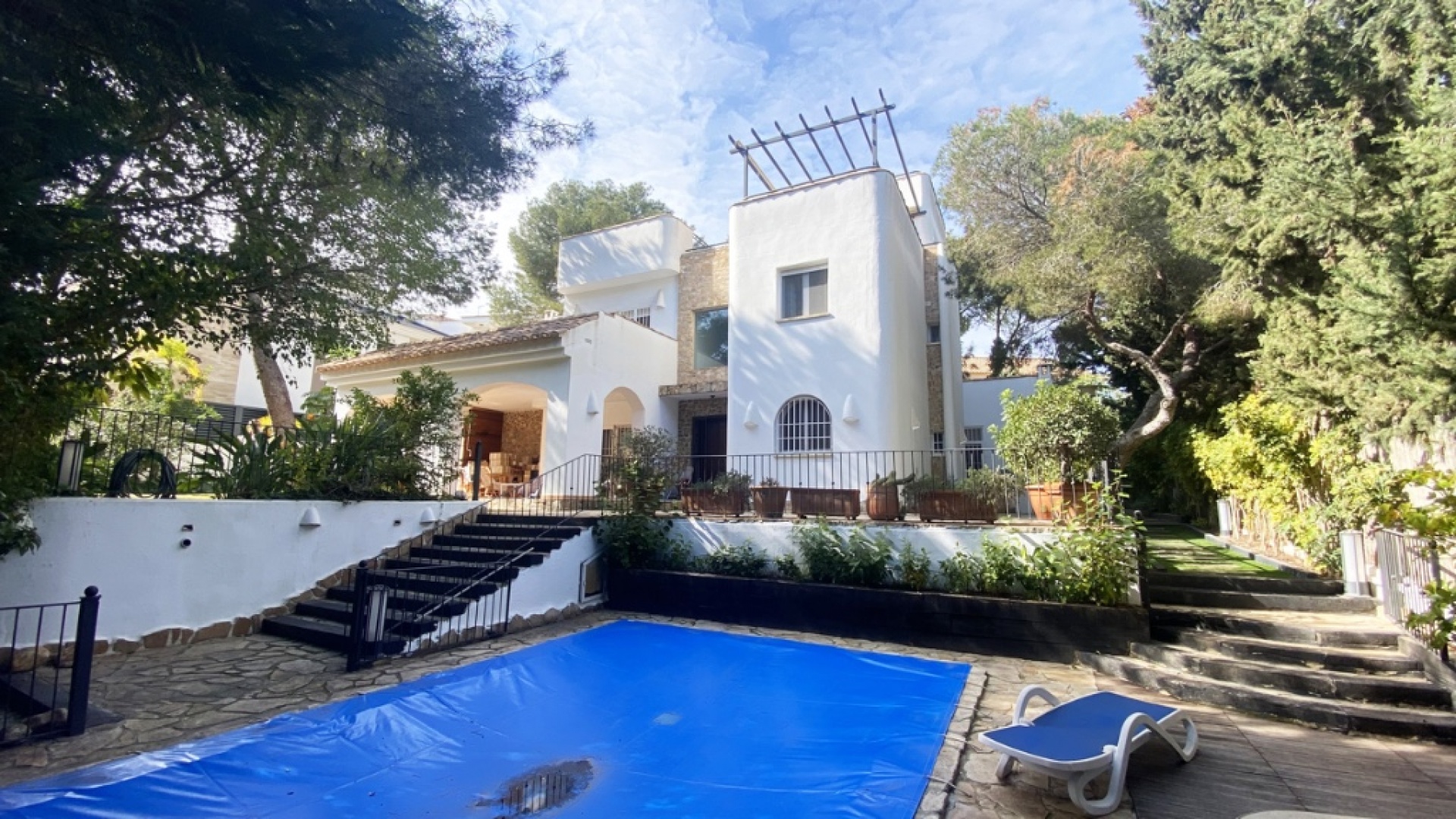 Återförsäljning - Villa - Campoamor - Dehesa de Campoamor