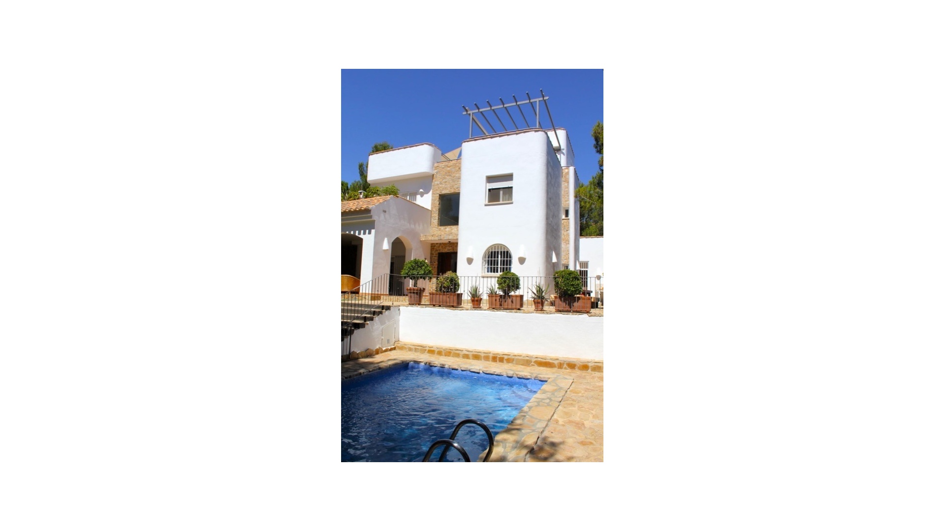 Återförsäljning - Villa - Campoamor - Dehesa de Campoamor