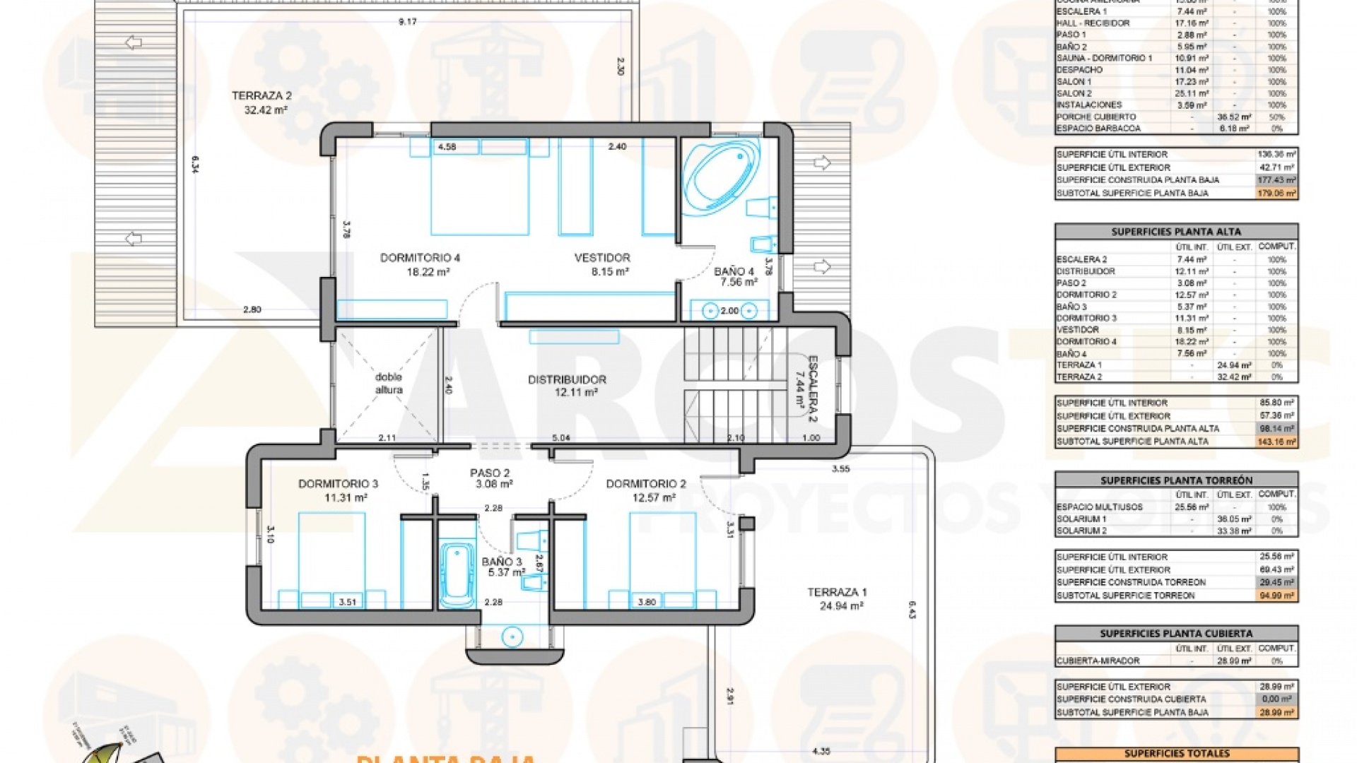Återförsäljning - Villa - Campoamor - Dehesa de Campoamor